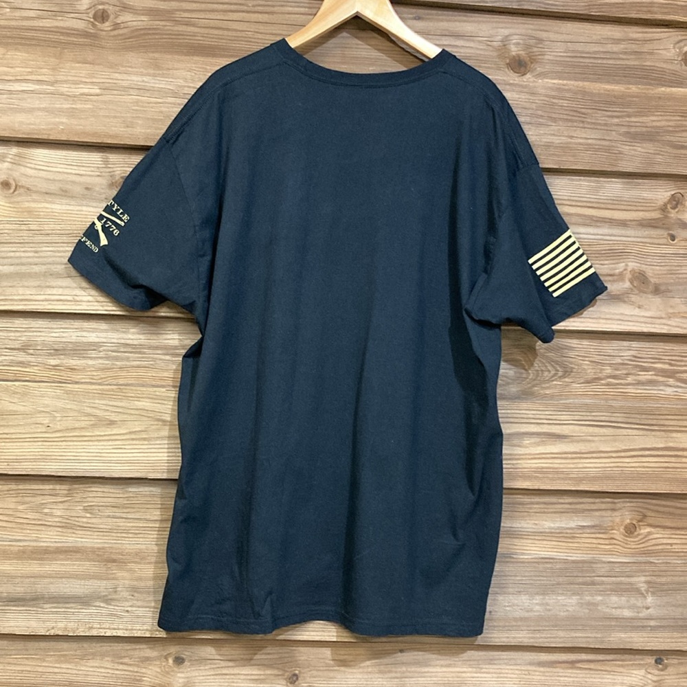 Grunt Style Bourbon Tee - image 5